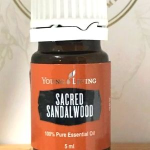 Young Living Sacred Sandalwood Essential Oil